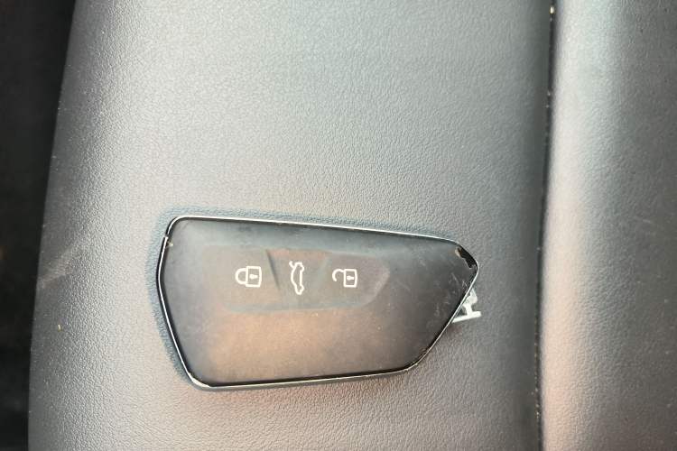 Used Volkswagen ID.7 VIZZION 2024 First Edition