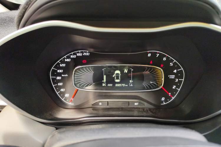 Used Baojun 510 2017 1.5L Automatic Fashion Model