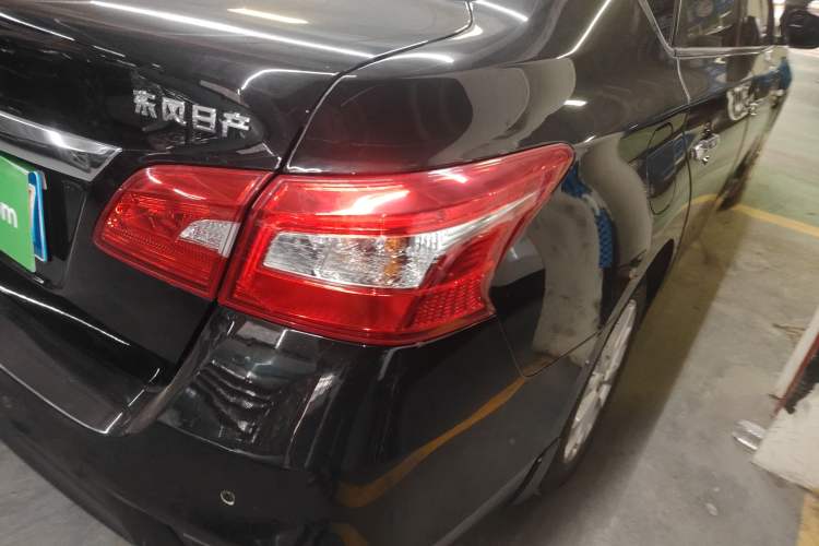 Used Nissan Sylphy 2021 Classic 1.6XL CVT Luxury Edition