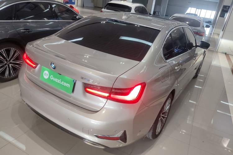 Used BMW 3 Series 2020 325Li First Edition
