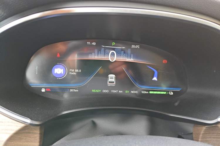 Used Skyworth HT-i 2024 1.5L PHEV 115KM Prestige Edition
