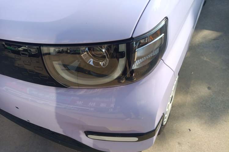 Used Chery QQ Ice Cream 2024 Edition Youth Version 205km Sundae
