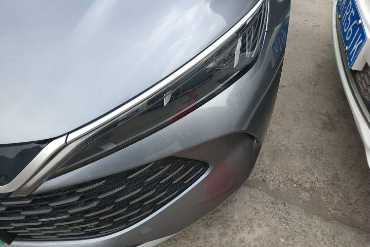 Used BYD Qin L 2024 DM-i 80KM Leading Model
