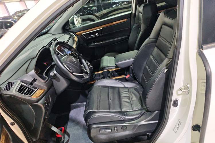 Used Honda CR-V 2019 240TURBO CVT 2WD Fashion Edition China V
