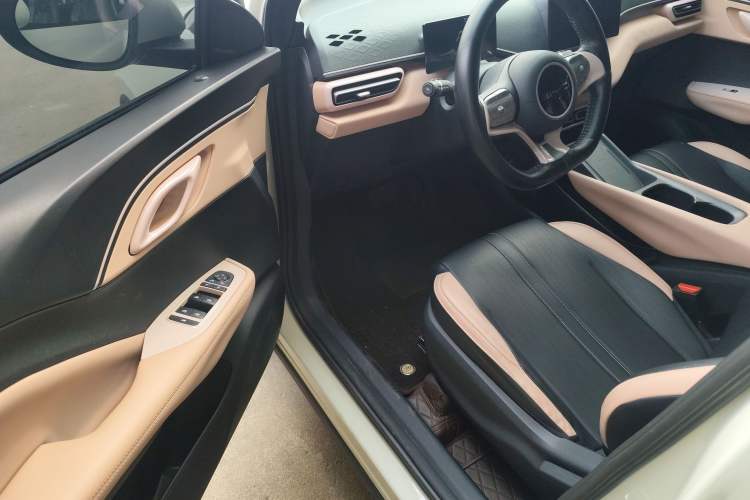 Used BYD Seagull 2023 Free Edition
