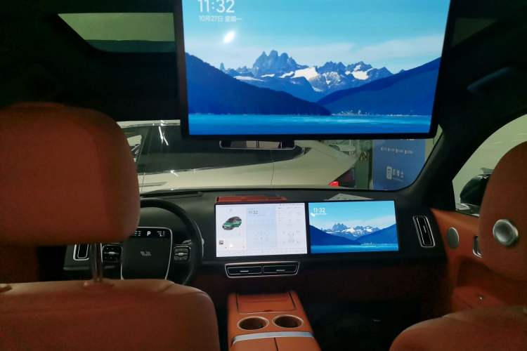 Used Li Auto L9 2023 Pro Model