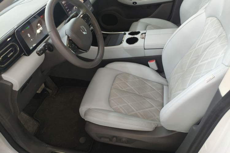 Used Leapmotor C01 2024 Pure Electric 525 Luxury Edition