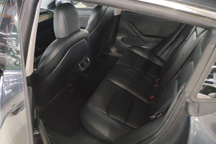 Used Tesla Model 3 2019 Standard Range Rear-Drive Upgraded Version
