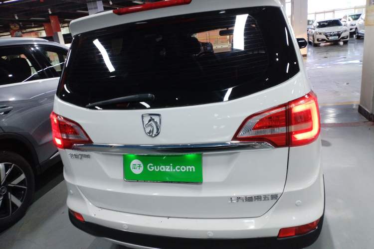 Used Baojun 730 2016 1.5L Manual Luxury Edition 7 Seats
