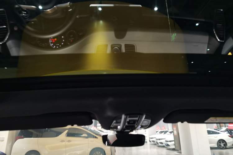 Used Porsche Cayenne 2019 Cayenne 3.0T
