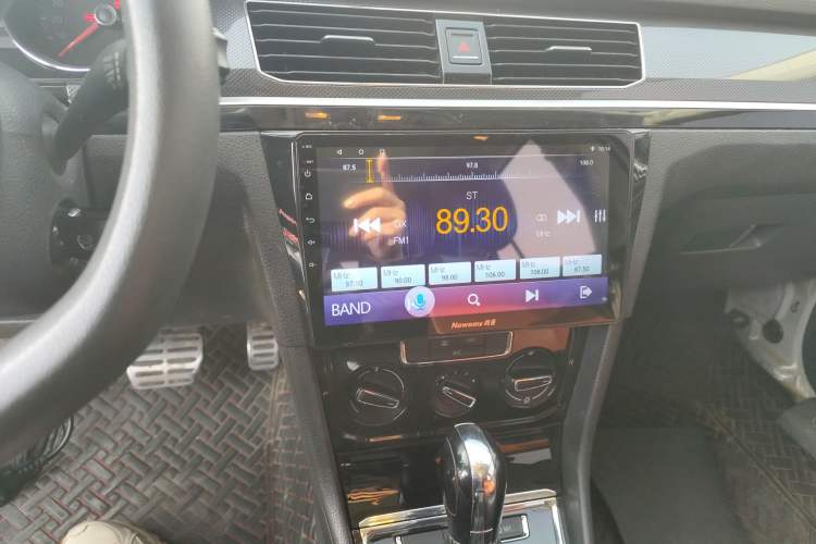 Used Volkswagen C-TREK 2017 1.6L Automatic Comfort Model
