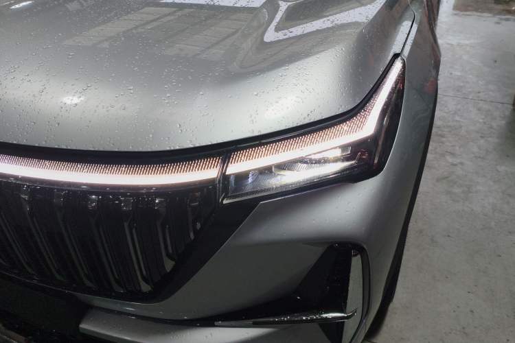 Used Geely Auto FX11 2025 4th Generation 1.5TD DCT – The Start
