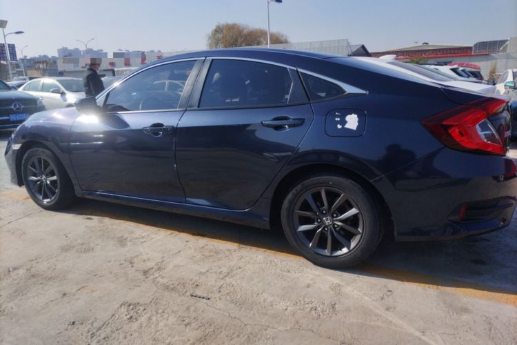 Used Honda Civic 2019 180TURBO CVT Shangdong Edition China VI
