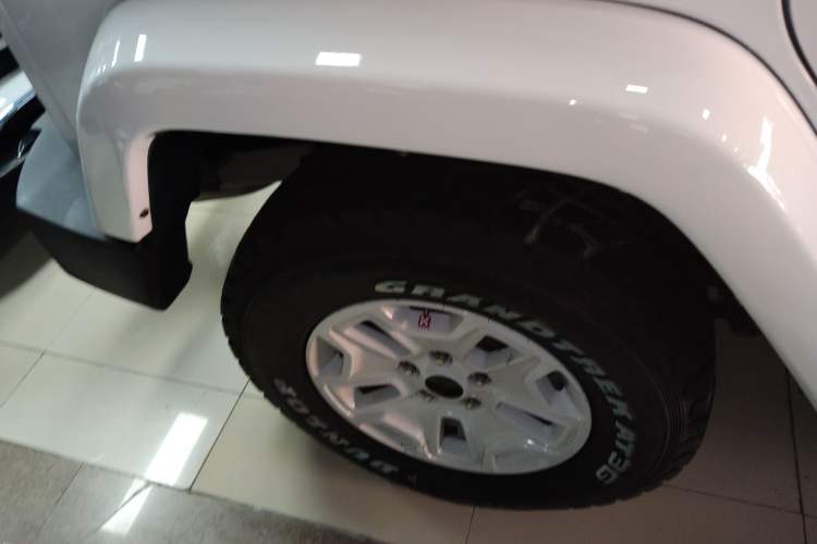 Used  Wrangler 2015 3.0L Sahara Four-Door Comfort Edition