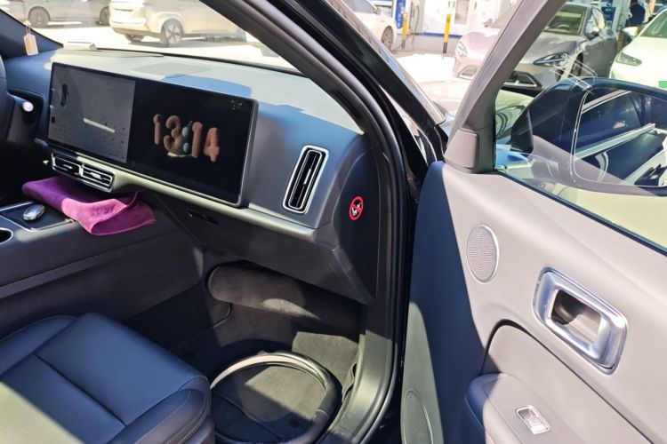 Used Li Auto L7 2023 Air model
