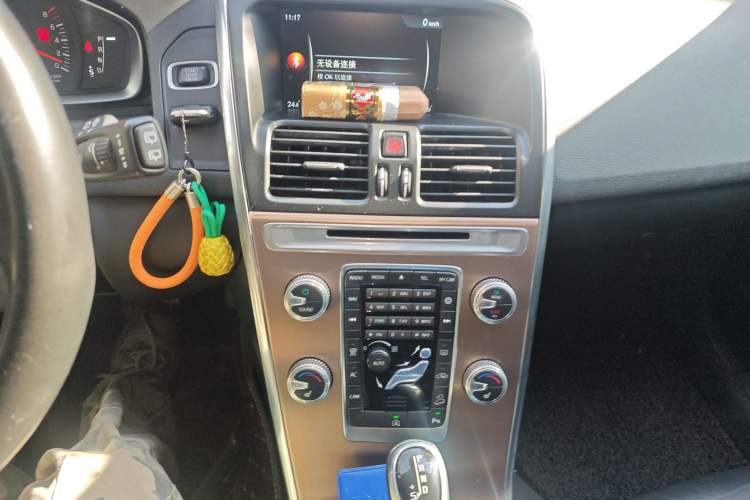 Used Volvo XC60 2016 T5 Smart Upgrade Model