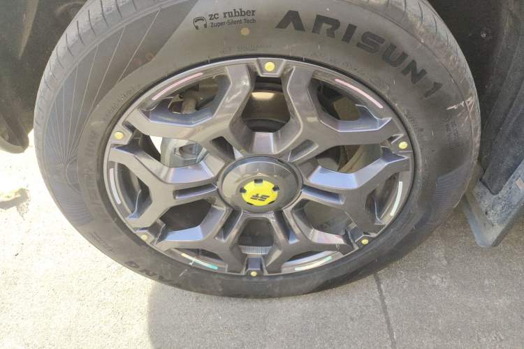 Used JETOUR Shanhai Shanhai T2 2024 C-DM 129KM Linye Edition
