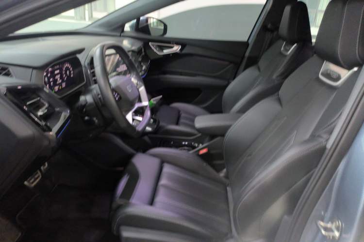 Used Audi Q4 e-tron 2024 40 e-tron Boundary Edition
