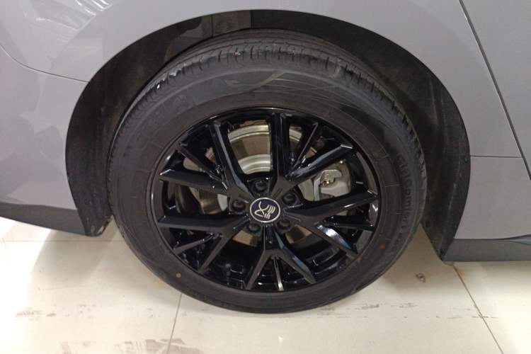 Used BYD Han 2025 DM-i 125KM Elite Model