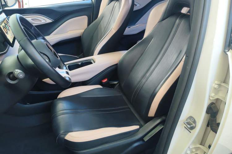 Used BYD Seagull 2023 Free Edition
