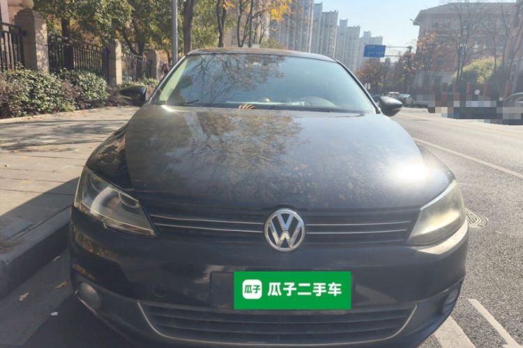 Used Volkswagen Sagitar 2014 Revised Version 1.6L Automatic Comfort Edition
