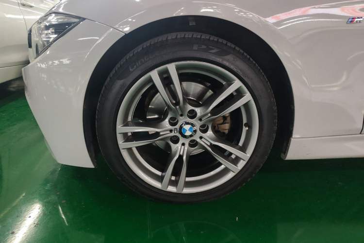 Used BMW 3 Series 2018 320Li M Sport Night Edition
