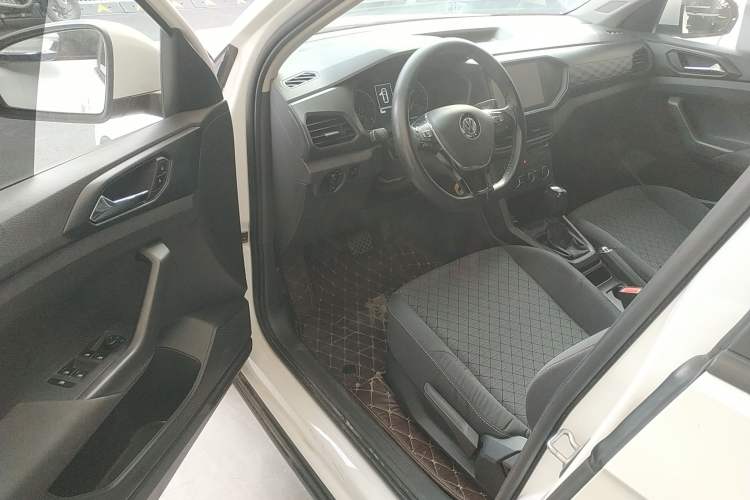 Used Volkswagen T-Cross 2019 1.5L Automatic Fashion Edition
