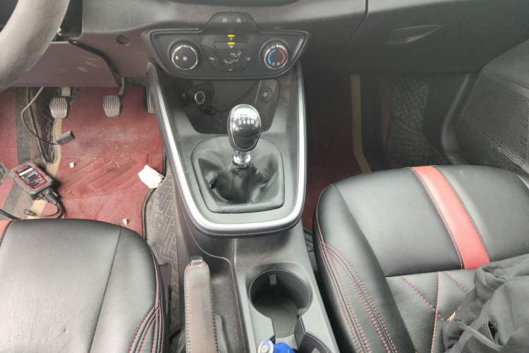 Used Ford Escort 2019 1.5L Manual ZhiXiang Version
