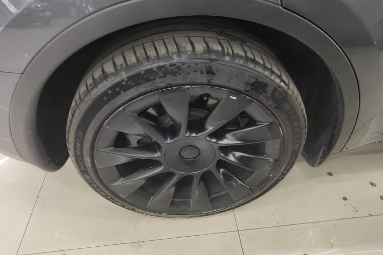 Used Tesla Model Y 2021 Long-Range All-Wheel-Drive Version
