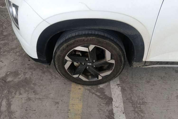 Used Hyundai ix25 2020 1.5L CVT GLS Smart Model
