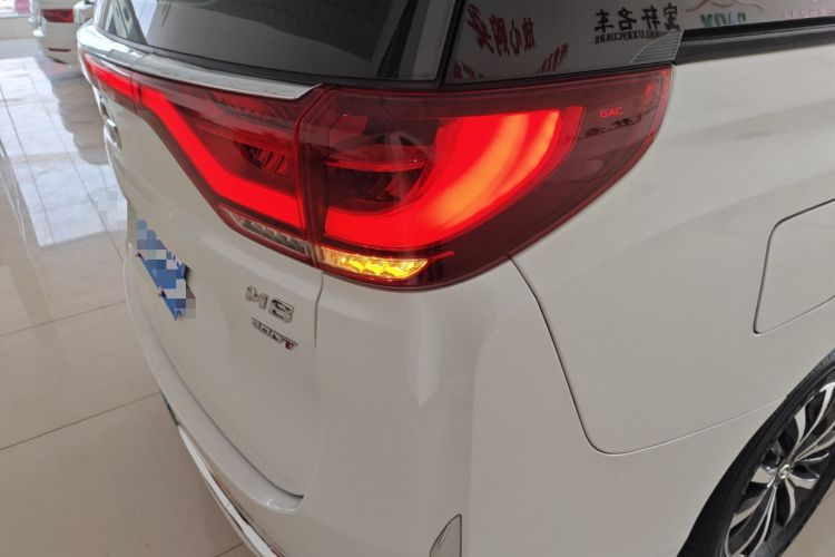 Used GAC Trumpchi M8 2023 Lingxiu Series 390T Luxury Edition
