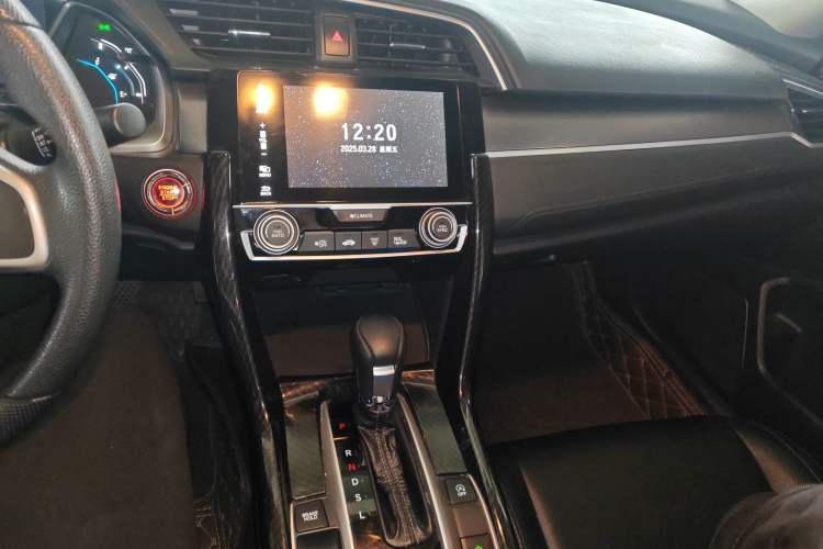 Used Honda Civic 2016 220TURBO CVT Luxury Edition