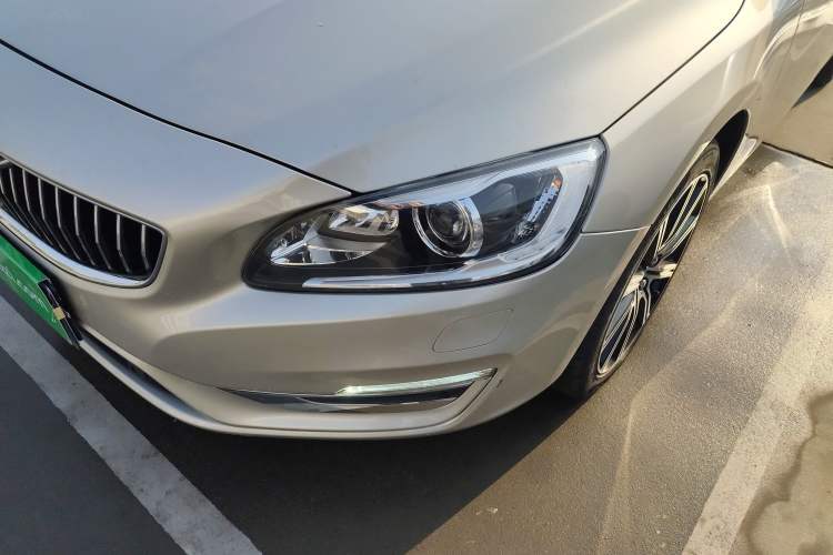 Used Volvo S60 2019 S60L Facelift T5 Smart Luxury Elite Edition