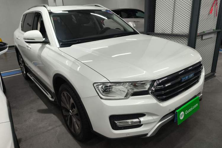 Used Haval H7 2016 Blue-Label H7 2.0T Automatic Luxury Model