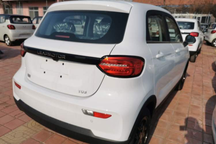 Used Leapmotor T03 2025 310 Comfort Edition