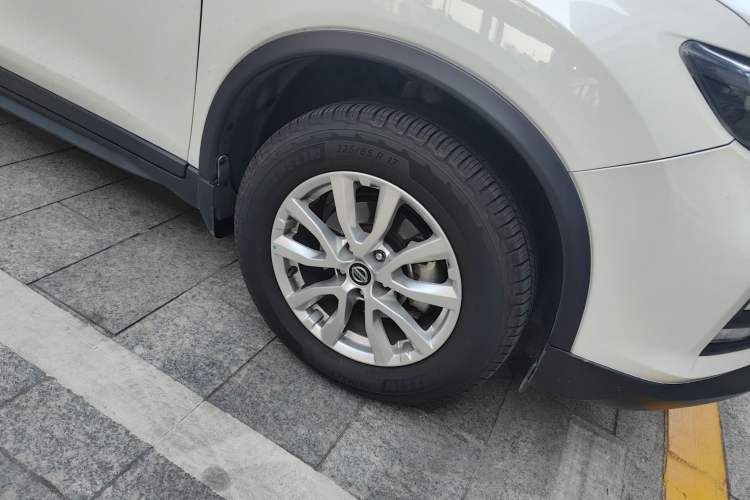 Used Nissan X-Trail 2022 2.0L Two-Wheel Drive Smart Connect & Comfort Edition