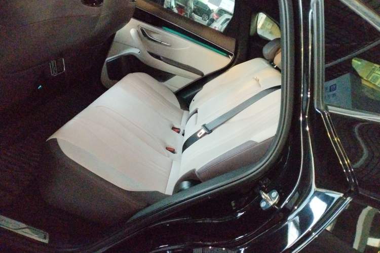 Used BYD Song PLUS New Energy 2025 EV Smart Drive Edition 605km Flagship Model