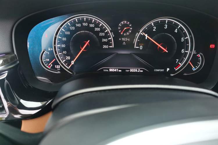 Used BMW 6 Series GT 2018 630i M Sport Package