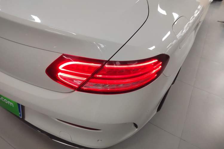 Used Mercedes-Benz C-Class 2020 C 260 Coupe
