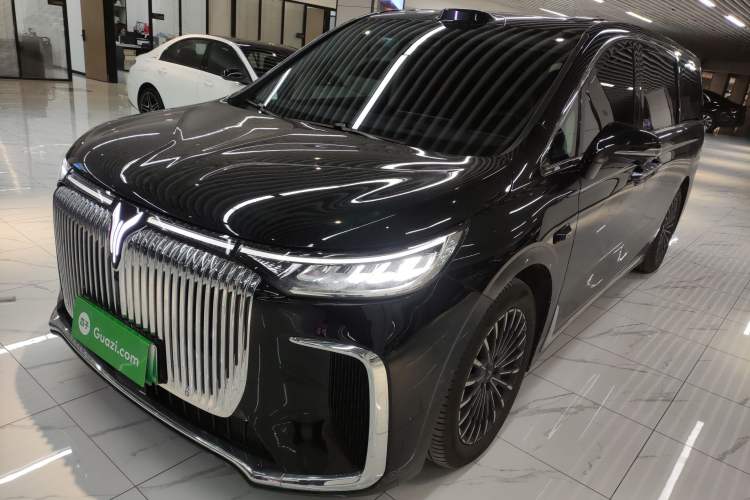 Used VOYAH Dream 2026 Model PHEV Qiankun Ultra