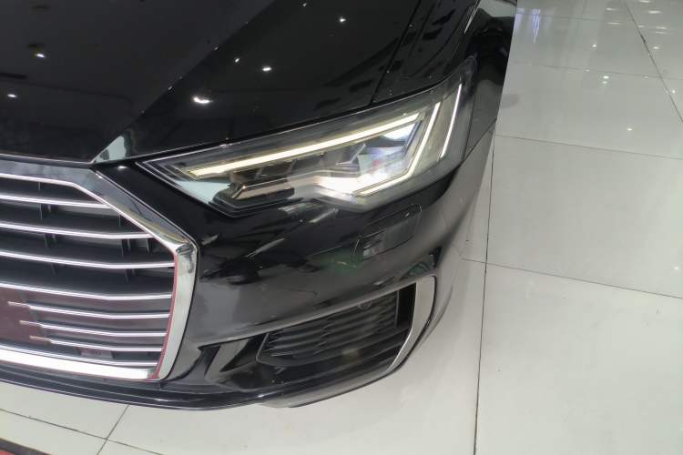Used Audi A6L 2019 45 TFSI Prestige Dynamic Edition
