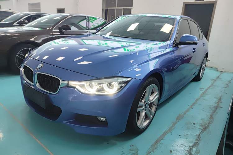 Used BMW 3 Series 2017 320i M Sport
