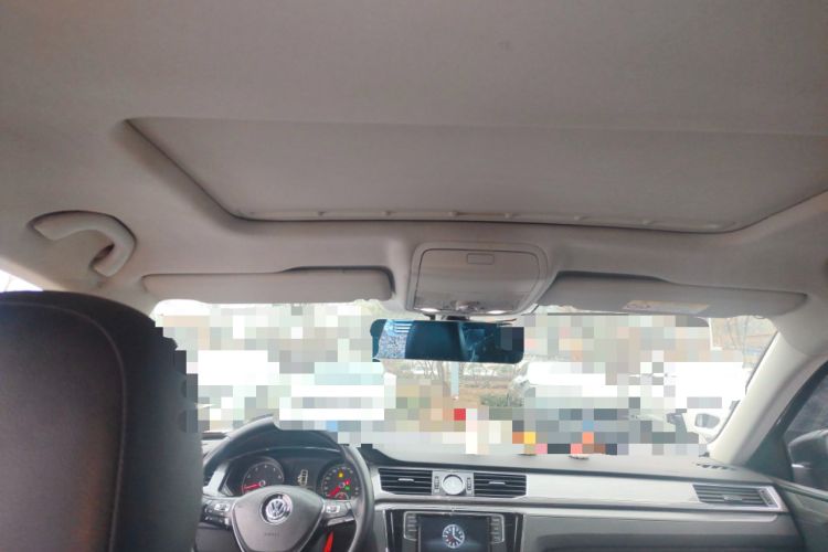 Used Volkswagen Passat 2017 330TSI DSG Luxury Edition
