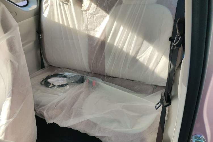 Used  Panda 2025 210 km – Yuanqi Bear
