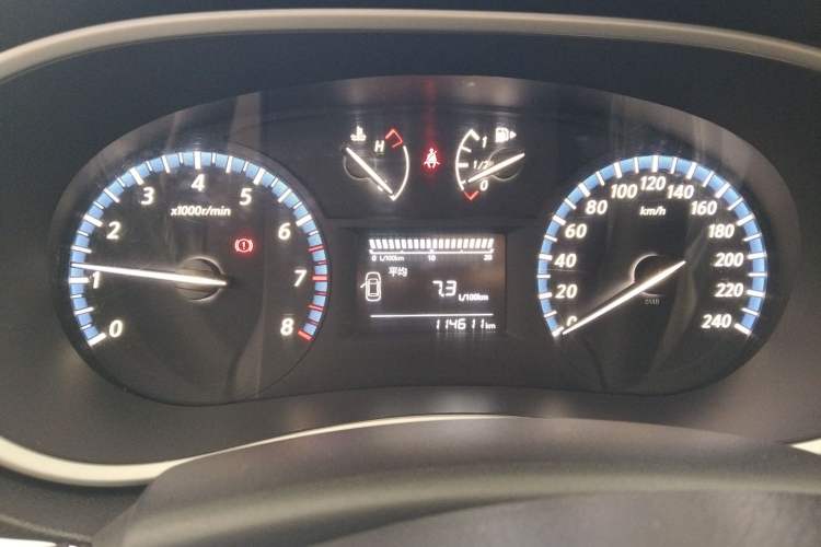 Used Venucia T90 2017 2.0L Manual ZhiShang Edition
