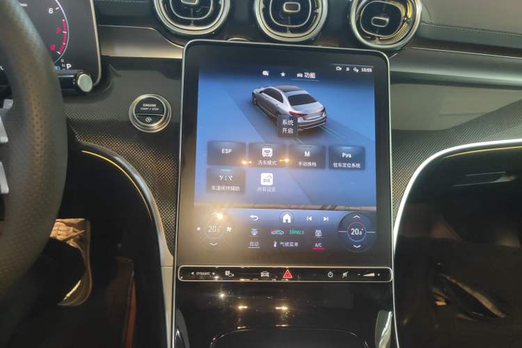 Used Mercedes-Benz C-Class 2024 Second Facelift C 260 L Sport Edition
