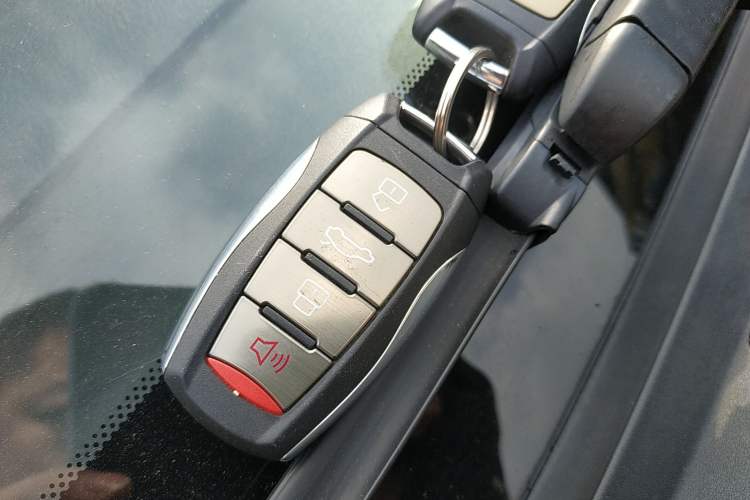 Used Haval H9 2016 2.0T Four-Wheel Drive Luxury 7-Seater