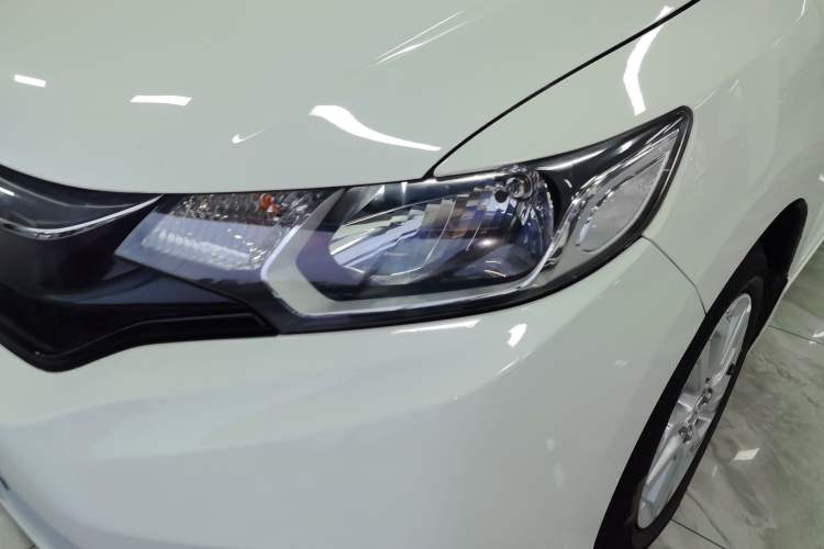 Used Honda Fit 2018 1.5L CVT Comfort Version
