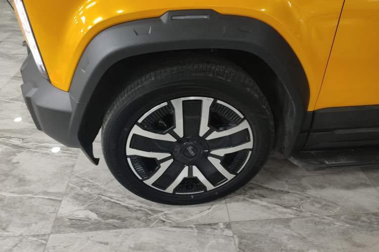 Used  03 2024 472km Four-Wheel Drive Long-Range Version
