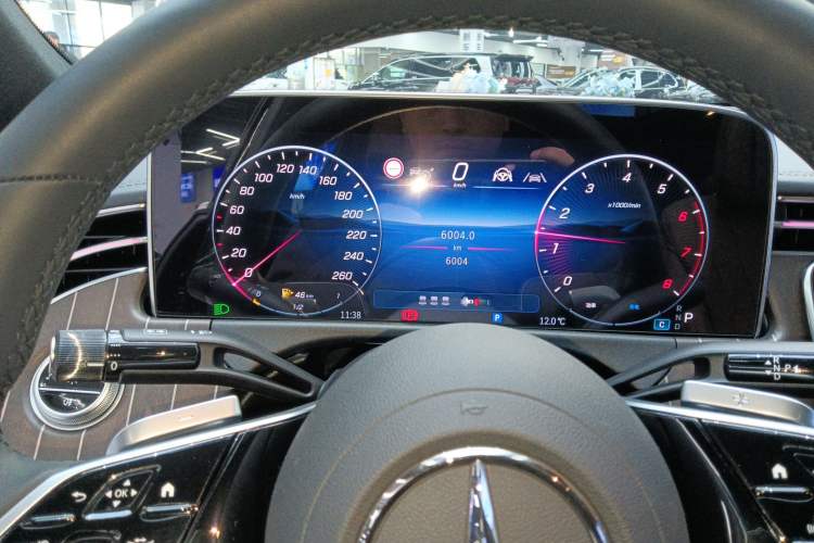 Used Mercedes-Benz E-Class 2025 E 300 L Stylish Model
